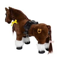 Equestro® dresurno sedlo za konjička Pony Buddy