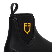 Gumijasti jahalni gležnjarji EQUESTRO