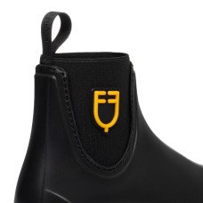 Gumijasti jahalni gležnjarji EQUESTRO