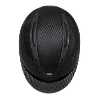 Equestro® jahalna čelada Apocalypse CARBON