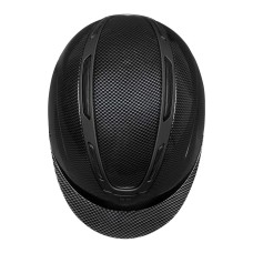 Equestro® jahalna čelada Apocalypse CARBON