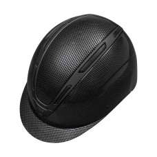 Equestro® jahalna čelada Apocalypse CARBON