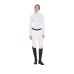 EQUESTRO® ženska tehnična tekmovalna majica TECHNICAL WHITE, dolg rokav EQUESTRO® ženska tehnična tekmovalna majica TECHNICAL WHITE, dolg rokav