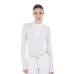 EQUESTRO® ženska tehnična tekmovalna majica LONG SLEEVE, dolg rokav EQUESTRO® ženska tehnična tekmovalna majica LONG SLEEVE, dolg rokav