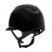 Equestro® jahalna čelada Apocalypse Glossy, črna Equestro® jahalna čelada Apocalypse Glossy, črna