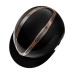 Equestro® jahalna čelada Apocalypse Glossy, črna-rosegold Equestro® jahalna čelada Apocalypse Glossy, črna-rosegold