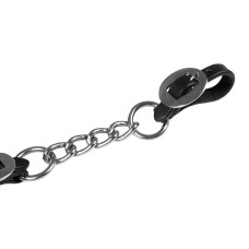 Podbradna verižica NICKEL FITTING