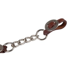 Podbradna verižica NICKEL FITTING