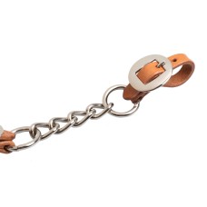 Podbradna verižica NICKEL FITTING