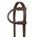 Pool's western uzda na eno uho GERMAN BUCKLES Pool's western uzda na eno uho GERMAN BUCKLES