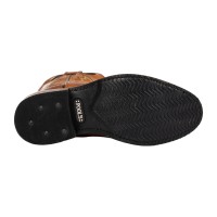 Western škornji Pools BROWN DONNA, ženski