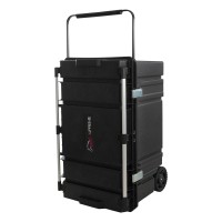Prenosna omara za angleško sedlo in opremo XXL, 240 L TROLLEY Prenosna omara za angleško sedlo in opremo XXL, 240 L TROLLEY