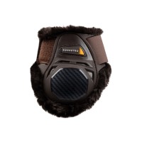 Equestro® ščitniki za zadnje noge SPIDER MAN FUR