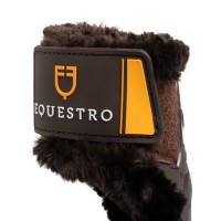 Equestro® ščitniki za zadnje noge SPIDER MAN FUR
