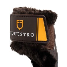 Equestro® ščitniki za zadnje noge SPIDER MAN FUR