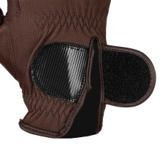 Jahalne rokavice Equestro® TEAR AWAY