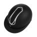 Equestro® jahalna čelada AZAEL BLACK - GUNMETAL, širok vizir Equestro® jahalna čelada AZAEL BLACK - GUNMETAL, širok vizir