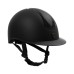 Equestro® jahalna čelada AZAEL BLACK, širok vizir Equestro® jahalna čelada AZAEL BLACK, širok vizir
