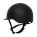 Equestro® jahalna čelada AZAEL BLACK, širok vizir Equestro® jahalna čelada AZAEL BLACK, širok vizir