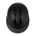 Equestro® jahalna čelada AZAEL BLACK, širok vizir Equestro® jahalna čelada AZAEL BLACK, širok vizir
