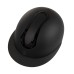 Equestro® jahalna čelada AZAEL BLACK, širok vizir Equestro® jahalna čelada AZAEL BLACK, širok vizir