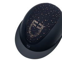 Equestro® jahalna čelada PROXIMA, širok vizir