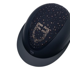 Equestro® jahalna čelada PROXIMA, širok vizir