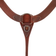 Pool's western oprsnica SEMID SOLID LEATHER