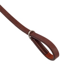 Pool's western oprsnica SEMID SOLID LEATHER