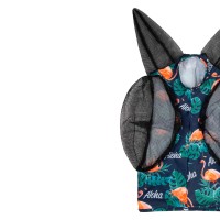 Maska za zaščito pred mrčesom LYCRA ALOHA