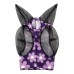 Maska za zaščito pred mrčesom LYCRA FLOWER Maska za zaščito pred mrčesom LYCRA FLOWER