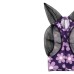 Maska za zaščito pred mrčesom LYCRA FLOWER Maska za zaščito pred mrčesom LYCRA FLOWER