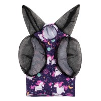 Maska za zaščito pred mrčesom LYCRA SPACE UNICORN