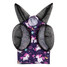 Maska za zaščito pred mrčesom LYCRA SPACE UNICORN