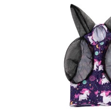 Maska za zaščito pred mrčesom LYCRA SPACE UNICORN