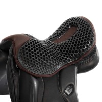 Acavallo® prevleka za dresurno sedlo Ortho-Coccyx - zaščita jahačeve trtice