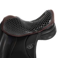 Acavallo® prevleka za dresurno sedlo Ortho-Coccyx - zaščita jahačeve trtice