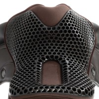 Acavallo® prevleka za dresurno sedlo Ortho-Coccyx - zaščita jahačeve trtice
