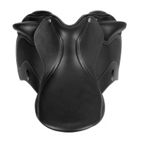 Dresurno sedlo ACAVALLO KC Race Comfort SUBLIME HELLEN