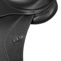 Dresurno sedlo ACAVALLO KC Race Comfort SUBLIME HELLEN