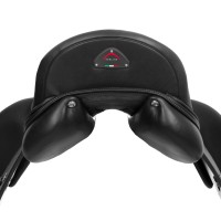 Dresurno sedlo ACAVALLO KC Race Comfort SUBLIME HELLEN