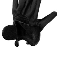 Zimske jahalne rokavice EQUESTRO PADDED