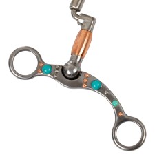 Pool's correction brzda TURQUOISE