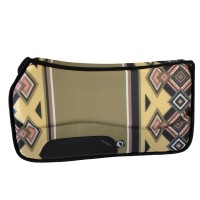 Neoprenska western podsedelnica TTECH SYMPA - ROMBI CREAM Neoprenska western podsedelnica TTECH SYMPA - ROMBI CREAM