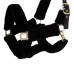 SUPREME hlevska oglavka SOFT BLACK SUPREME hlevska oglavka SOFT BLACK