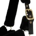 SUPREME hlevska oglavka SOFT BLACK SUPREME hlevska oglavka SOFT BLACK
