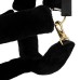 SUPREME hlevska oglavka SOFT BLACK SUPREME hlevska oglavka SOFT BLACK
