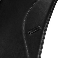 Dresurno sedlo ACAVALLO LEONARDO wool panels, MAG