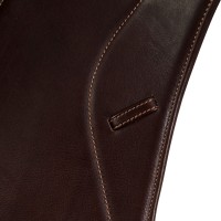 Dresurno sedlo ACAVALLO LEONARDO wool panels, MAG