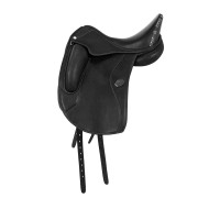 Dresurno sedlo ACAVALLO PERUGINO SHORT BLOCKS, MAG
